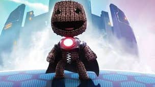LittleBigPlanet video teases with a Super Sackboy flying around the place 