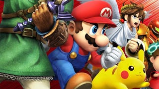 Super Smash Bros. 3DS com 1 milhão de vendas no Japão