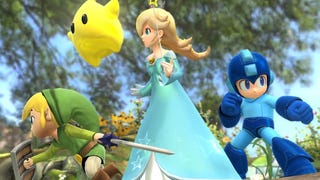 Super Smash Bros. 3DS knackt Millionenmarke in Japan