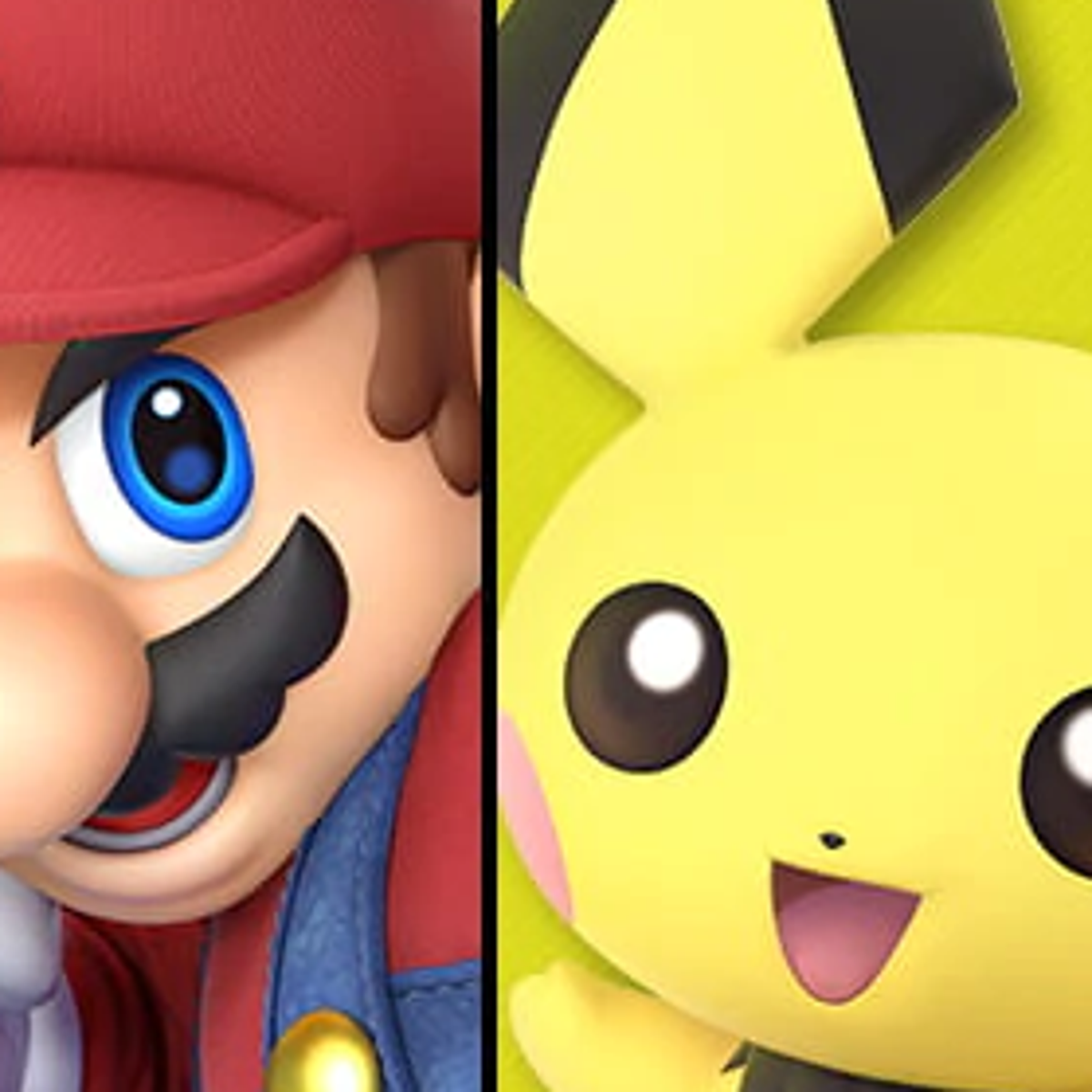 Pikachu Change Super Smash Bros. Pikachu Donner