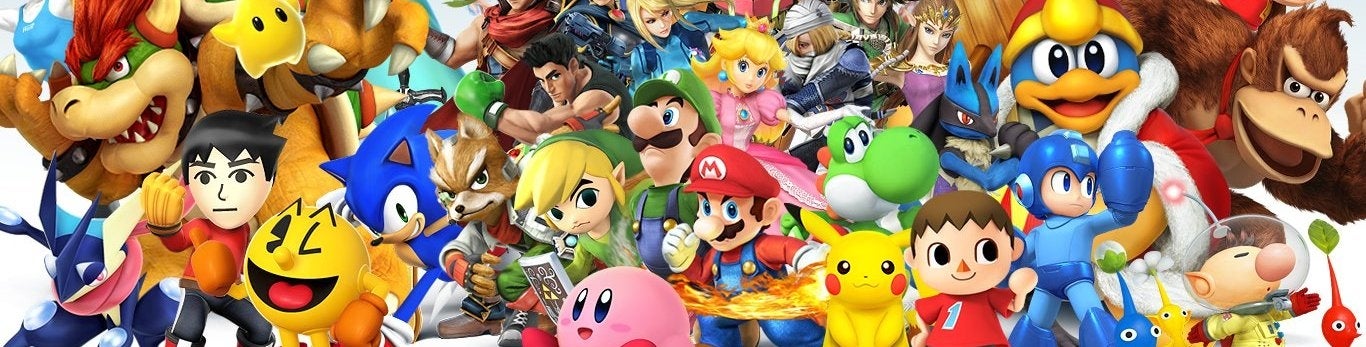 Super Smash Bros. for Wii U review