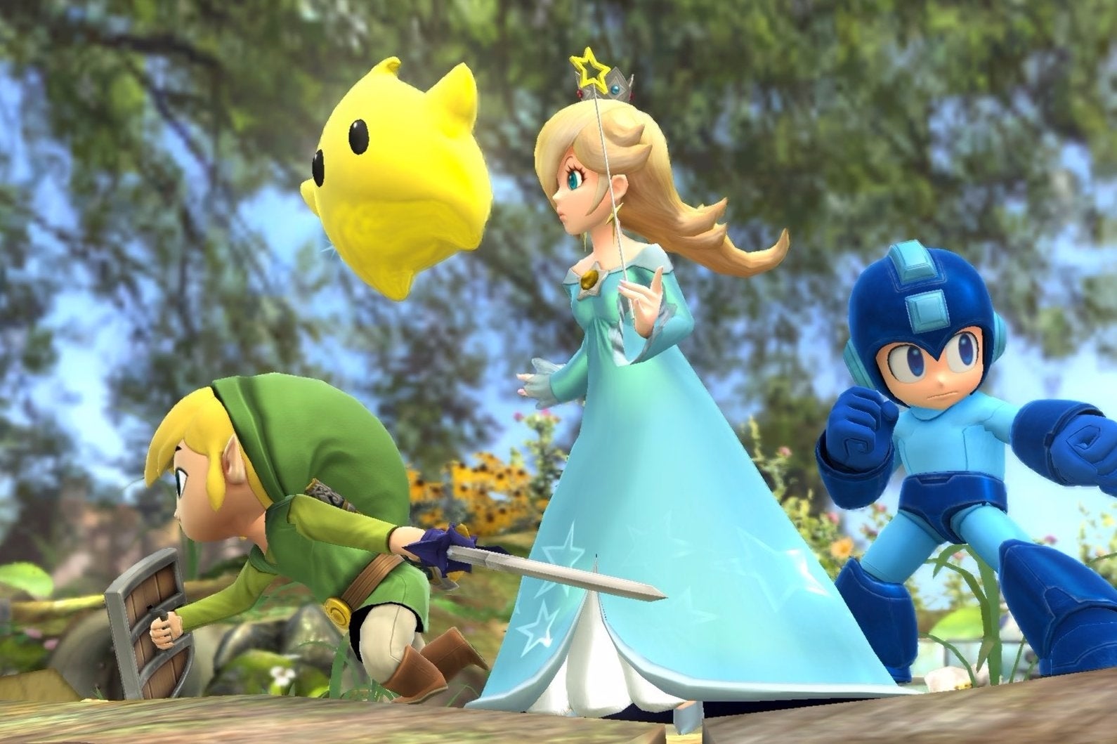 Super Smash Bros. krijgt Super Mario Maker level