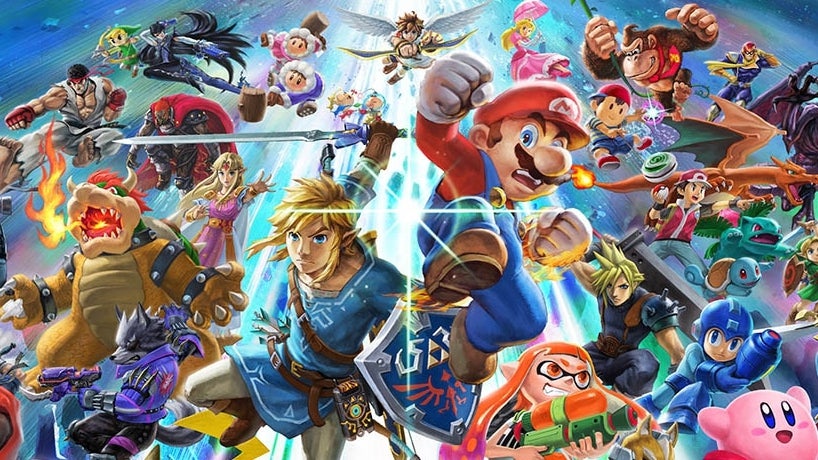 Super smash bros 3ds 2024 dlc codes free 2019