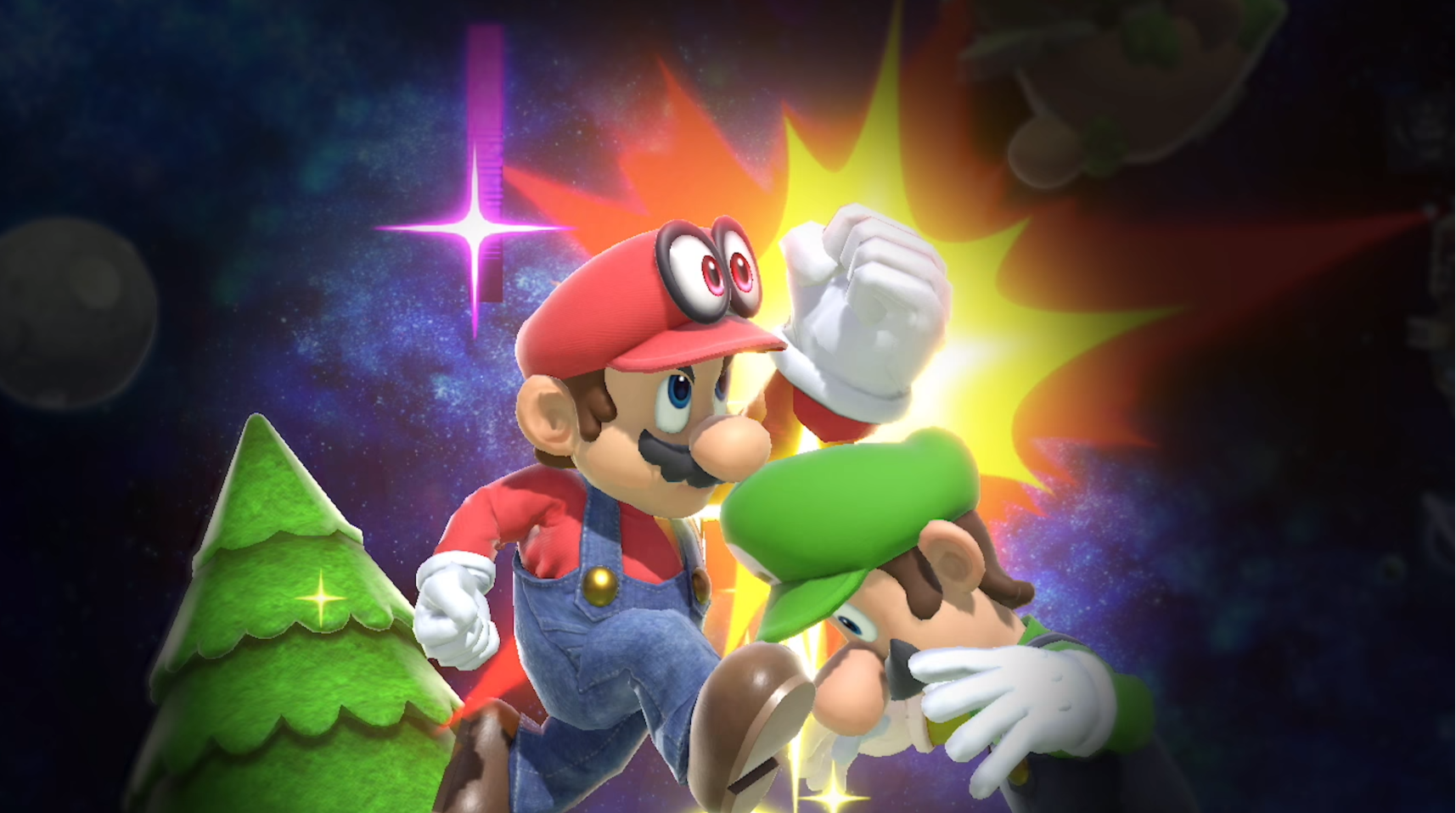 Super Smash Bros Ultimate Character - Every Fighter in Smash Bros Ultimate