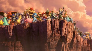 Super Smash Bros. Ultimate ditches Trophies for Spirits