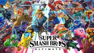 Super Smash Bros. Ultimate es el videojuego para consola de sobremesa que más rápido se ha vendido en Europa