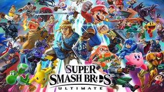 Super Smash Bros. Ultimate se actualiza a la versión 1.2.0