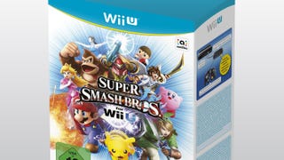 Super Smash Bros. Wii U ganha data de lançamento