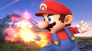 Super Smash Bros. Wii U: i parametri personalizzabili in un'immagine