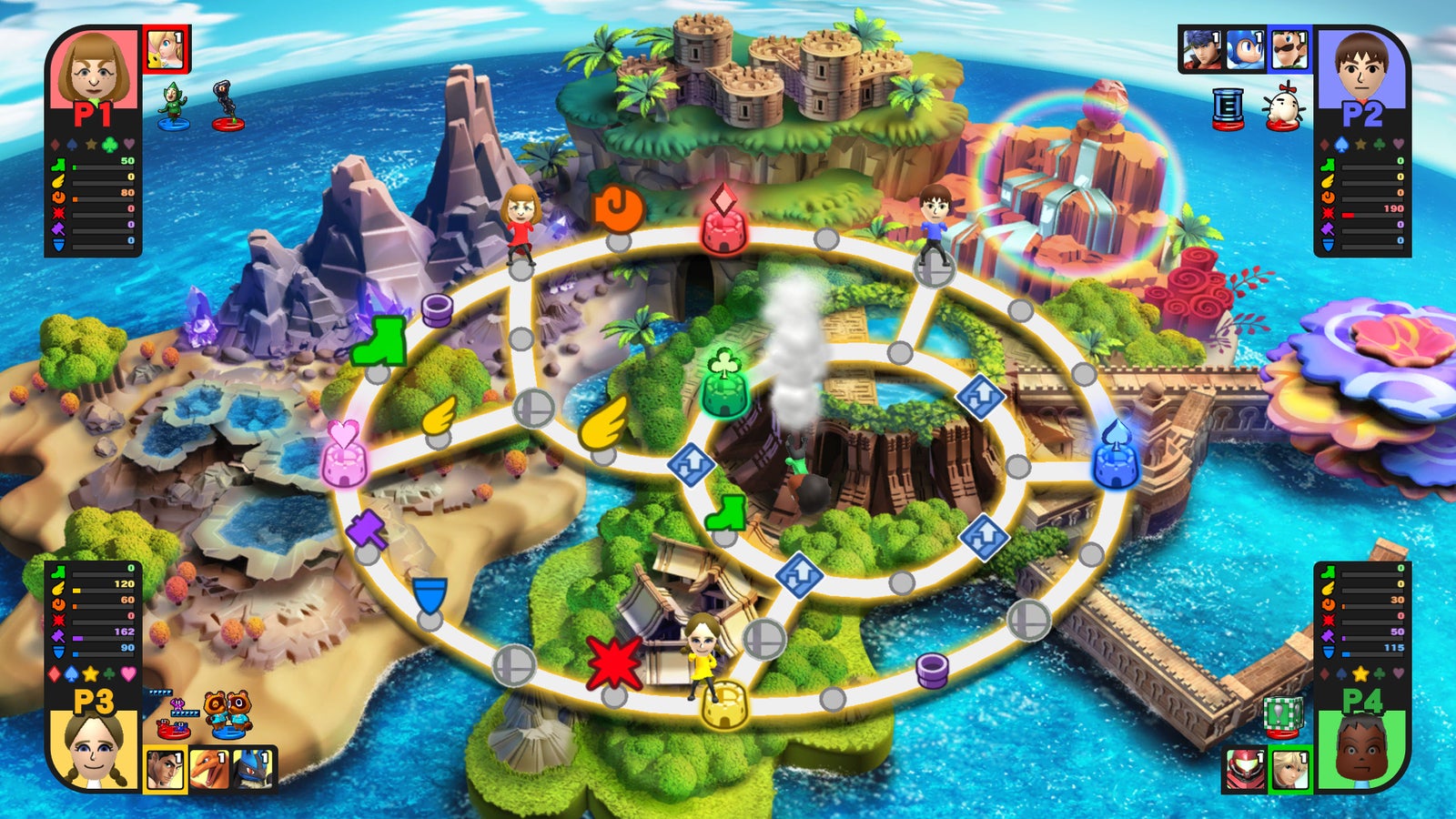 Smash bros wii u discount