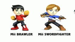 Super Smash Bros out Holiday 2014, Mii and action figure fighters revealed