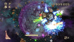 Super Stardust Ultra coming to PS4 with four-player co-op, split-screen PvP