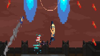 Super Time Force's new trailer slows time