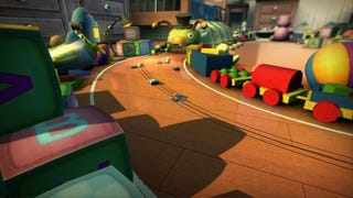Super Toy Cars is coming to the Wii U eShop
