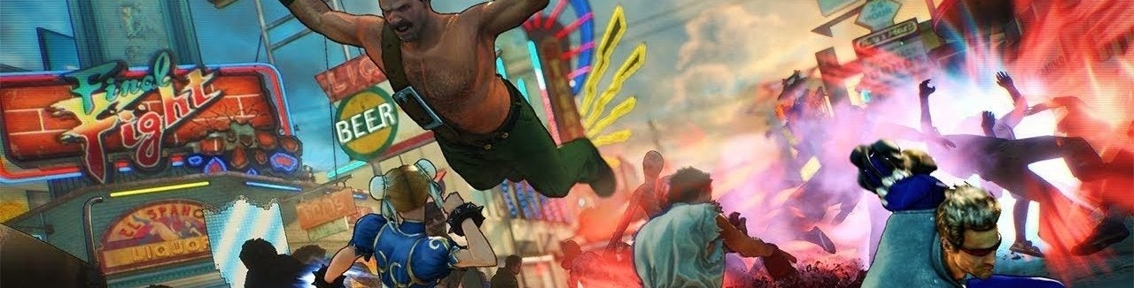 Watch Dead Rising 3's most ridiculous weapons in action | Eurogamer.net