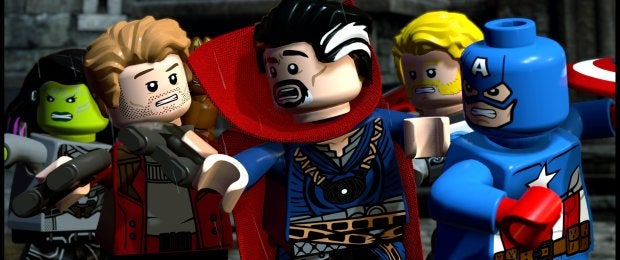 Lego super on sale heroes 2