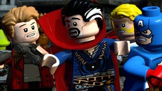 Lego Marvel Super Heroes 2 is great! No, it isn't.