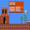Super Mario Bros: The Lost Levels artwork