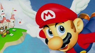 Super Mario 64 mod introduces Odyssey's possession cap