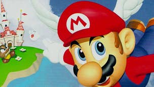 Super Mario 64 mod introduces Odyssey's possession cap