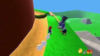 Super Mario 64 HD project receives takedown notice from Nintendo