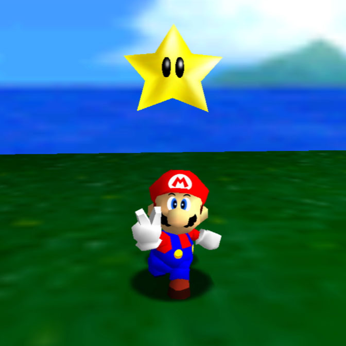 Super Mario 64 ultimate guide: Where to find every Star, Red Coin