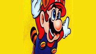 Nintendo downloads Europe: Super Mario Bros. 3 leads the week