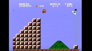 A new Super Mario Bros. speedrun world record has been set