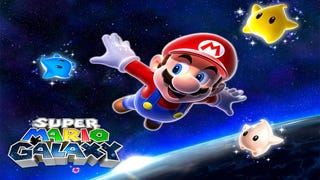 Super Mario Galaxy rated for Wii U