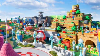Super Nintendo World opens in 2023 at Universal Studios Hollywood