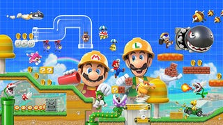 Super Mario Maker 2 ya tiene fecha de lanzamiento