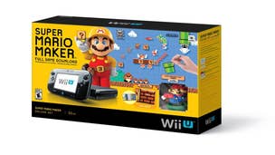 Super Mario Maker Wii U bundle now available for pre-order