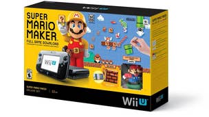 Super Mario Maker Wii U bundle now available for pre-order