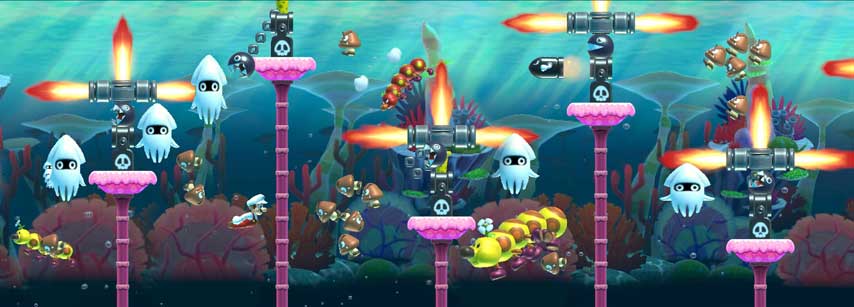 Super Mario Maker update to include mid-level checkpoints, more content ...