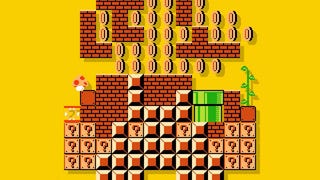 More Super Mario Maker E3 2015 assets than we will ever need