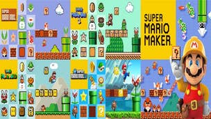 Super Mario Maker has sold over 1M units and 2.2M levels have been created