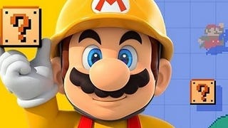 RECENZE Super Mario Maker