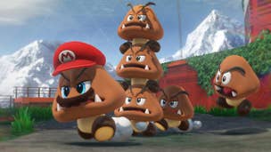 Nintendo teases possible Super Mario Odyssey multiplayer mode