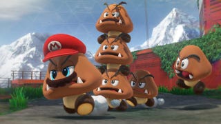 Watch us explore the city and the desert in this new Super Mario Odyssey gameplay footage