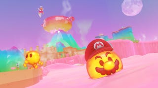 New Super Mario Odyssey footage shows more hats, more worlds, photo mode, and amiibo support