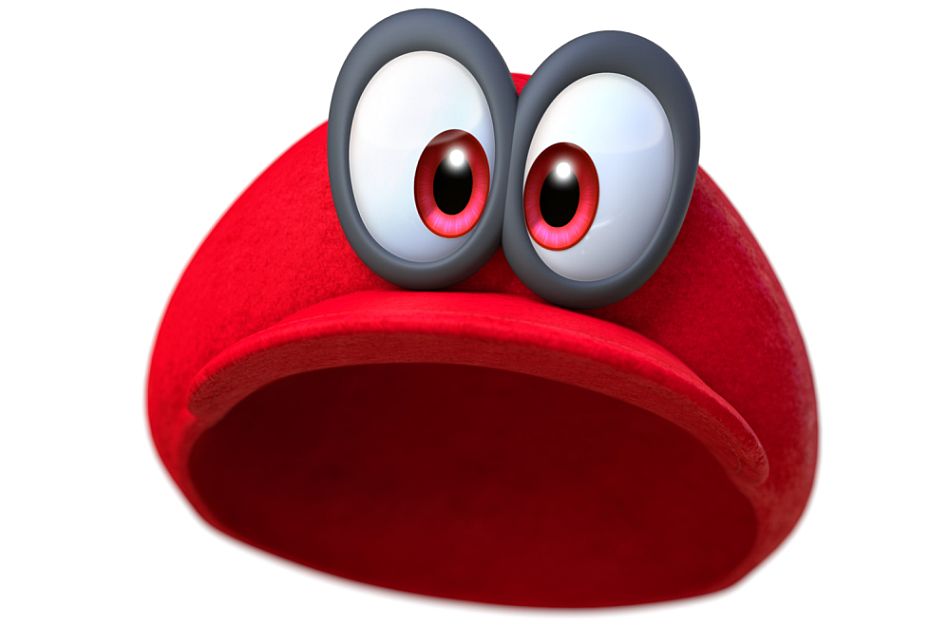 Marios odyssey store