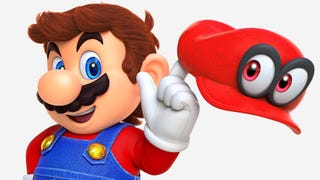 Watch new co-op gameplay of Super Mario Odyssey