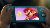 Super Mario Odyssey contorna a falta de HD Rumble na Switch Lite