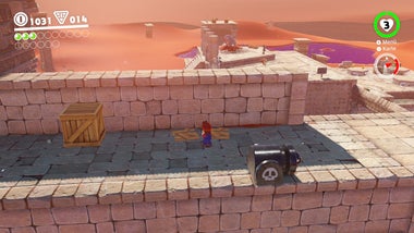 Super Mario Odyssey: Wstenland - Fundorte aller Monde | Eurogamer.de Super Mario Odyssey: Wstenland - Fundorte aller Monde | Eurogamer.de