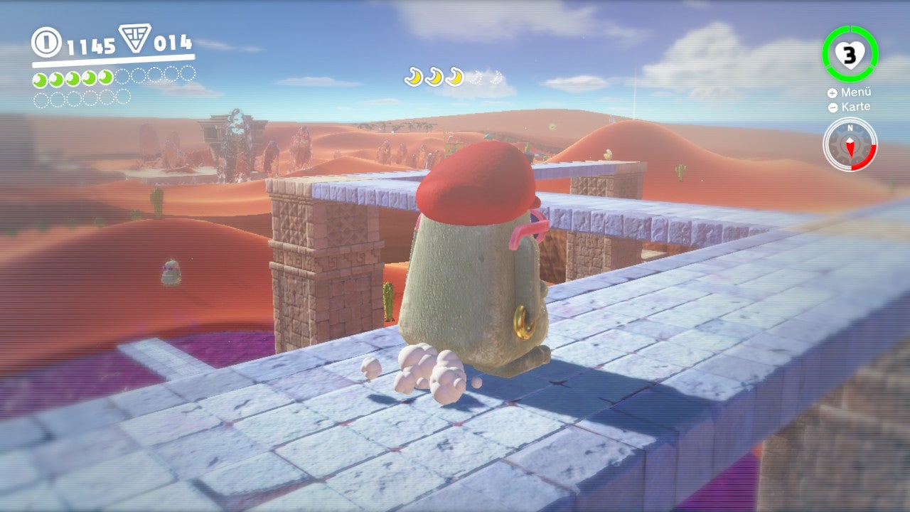 mario odyssey wüstenland vibration Does The Apple Watch Vibrate Vibrating Alarm How To Get Vibrate On Apple  Watch Vibration How