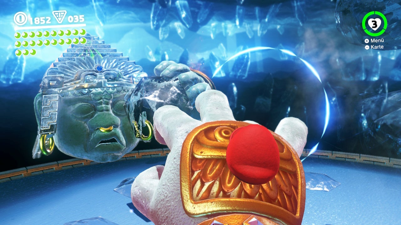 Super Mario Odyssey: Wstenland - Fundorte aller Monde | Eurogamer.de