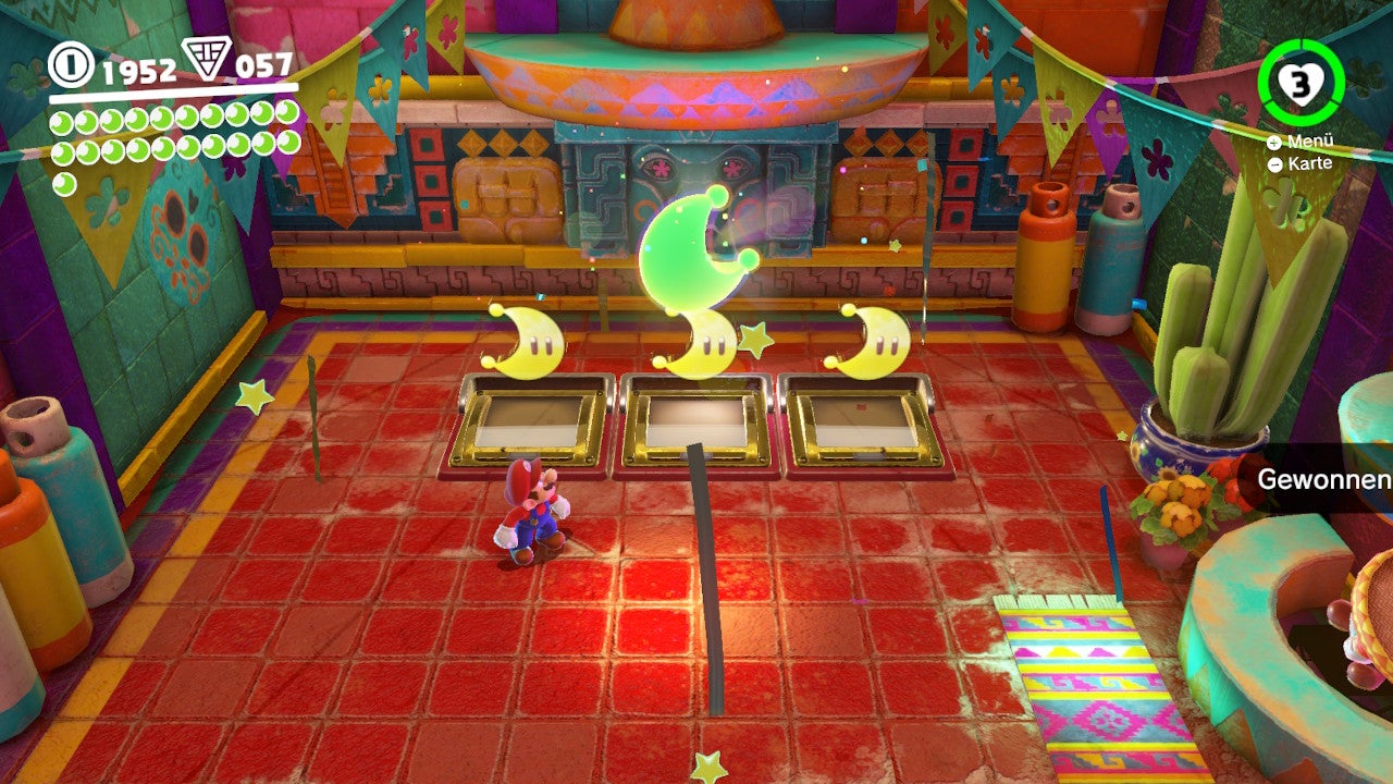 Super Mario Odyssey: Wstenland - Mond 39 bis 49 | Eurogamer.de Super Mario Odyssey: Wstenland - Mond 39 bis 49 | Eurogamer.de