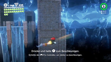 Super Mario Odyssey: Wstenland - Mond 39 bis 49 | Eurogamer.de Super Mario Odyssey: Wstenland - Mond 39 bis 49 | Eurogamer.de