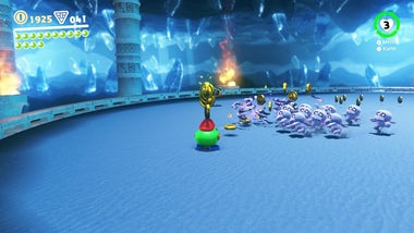 Super Mario Odyssey: Wstenland - Mond 39 bis 49 | Eurogamer.de Super Mario Odyssey: Wstenland - Mond 39 bis 49 | Eurogamer.de
