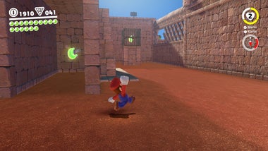 Super Mario Odyssey: Wstenland - Fundorte aller Monde | Eurogamer.de Super Mario Odyssey: Wstenland - Fundorte aller Monde | Eurogamer.de